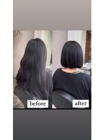 リタ(LITA) 髪質改善ストレート