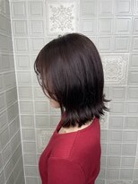 ルシエ 立川(LUCIE)&nbsp;外はねピンクロブ