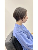 ピックアップ(ｐｉｃｋ ｕｐ)&nbsp;ショート　ショートボブ　ボブ　髪質改善