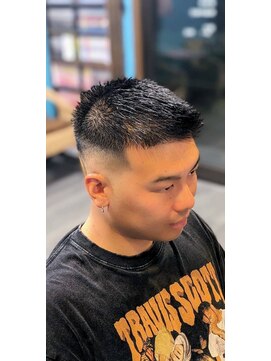 モアナ(moana) フェード