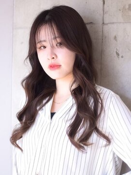 ヘアアンドビューティー ストーリア(hair&beauty STORIA) 【STORIA品川店】ロング