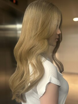 アイシー 表参道(ICY) 秋ヘア【ブリーチありダブルカラー】