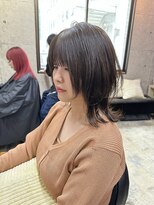 モロウ(MORROW)&nbsp;【MASAKI】ミディアムレイヤー