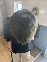 スカイ(SKY)&nbsp;オリーブカラー/オリーブベージュ/ブリーチなし