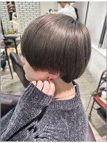 オーシャントーキョー 渋谷神南(OCEAN TOKYO) マットグレージュ