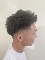 ドープ(DOPE)&nbsp;ジェットモヒカン