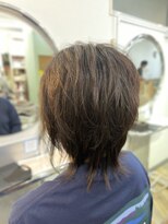 ビィーワンイースト(Be 1 EAST)&nbsp;ミディアムカット