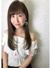 カットカラー+【極上】モルティナトリートメントアイロン使用&ホームケア付