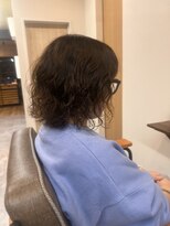 ローカル 四ツ谷(Local)&nbsp;外人さん風くるくるパーマ