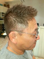 フュゼ(fusee) Vショート