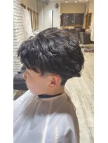 メルティエ(Mertie)&nbsp;フェザーショート