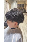 フェザーショート