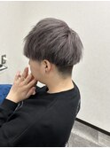 Second   ×　シルバーカラー