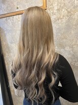 ヘアスタジオ マテリアル(hair studio Material)&nbsp;#プルエクステ#髪質改善#カラー#ヘアセット