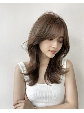 シーク バイ ベル 千葉(Seek by Belle) #似合わせカット  #レイヤーカット #美髪 #イメチェン