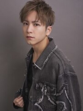 ポケット(pocket) #74/ブルーブラック/スペインカール/スパイキーショート/仙台