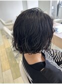 デジタルパーマ