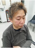 スパイキーツイスト(ツイストパーマ)