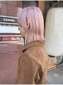 髪質改善/横須賀髪質改善/美髪/ブリーチなしカラー/縮毛矯正