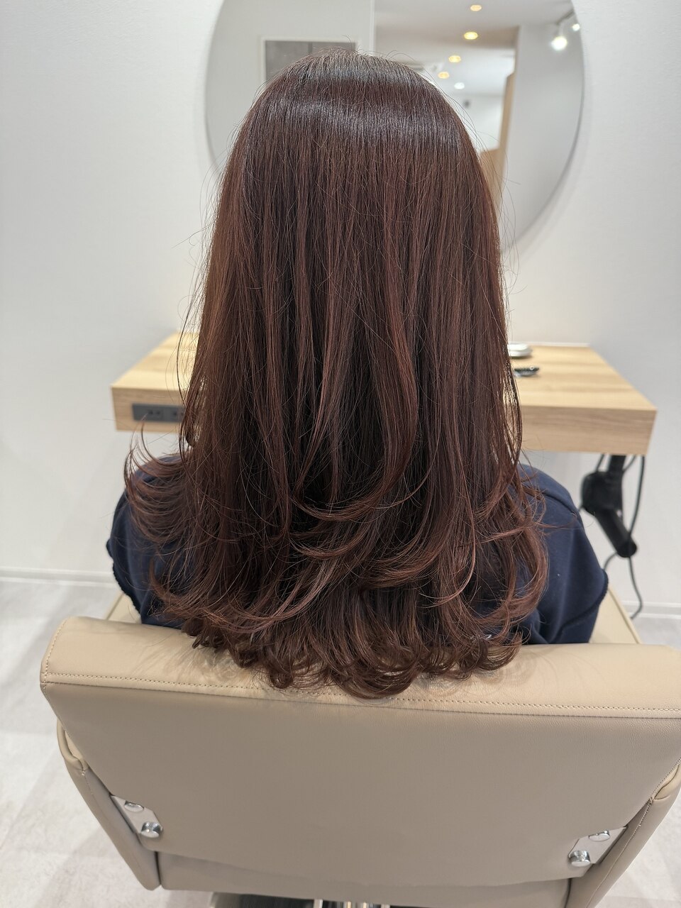 2025年夏】イルミナカラー ブロッサムの髪型・ヘアアレンジ