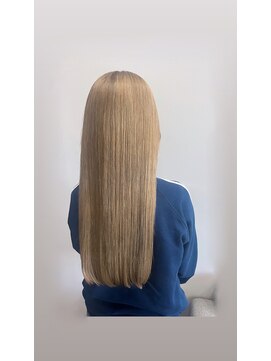 ルシードスタイルベル(LUCID STYEL BELLE) ミルクティーベージュ