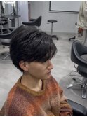 シースルーセンターパート