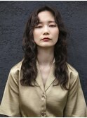 ヘルシーニュアンスパーマ