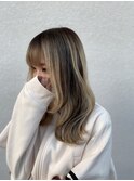 #デザインカラー#ハイトーン