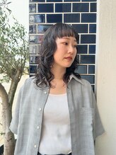 ワイ(wai) 夏のスパイラルパーマ