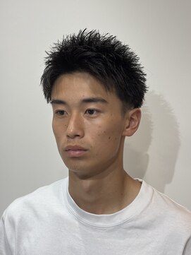 シャイン 大宮(SHINE) メンズカット/パーマ/ヘッドスパ/ブリーチ/眉毛/韓国/大宮/Men's