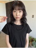 【杏】ミディアムレイヤー