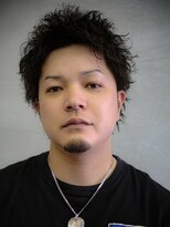 スピンオフシフト(SPIN-OFF SHIFT)&nbsp;ツイストアップバング