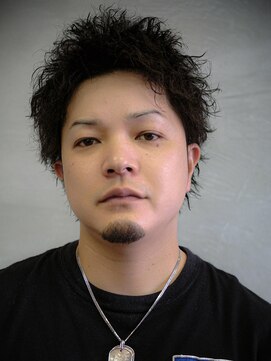 スピンオフシフト(SPIN-OFF SHIFT) ツイストアップバング