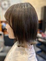 アグ ヘアー フォーキー 焼津店(Agu hair Forky)&nbsp;外はねボブ