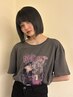 【青木限定2回目以降】透明感♪ケアカラー＋RTトリートメント￥11000→￥7700