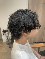 ヘアラボ(HAIR LABO)&nbsp;グランジパーマ