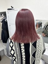 ミラージュ 市原(Miraju)&nbsp;デザインカラー/フェイスフレーミング/グランマッシュ[市原]