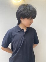 アジールヘア 北千住駅西口店(agir hair)&nbsp;マニッシュウルフレディースカット北千住Kitasenjyu