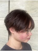 ハンサムショート