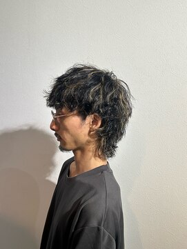 ヨンマルイチ(401) 似合わせパーマ