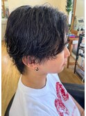 大人気パーマ♪ナチュラルスパイラルパーマ☆