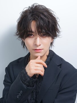 ゴールドシブヤ(GOALD SHIBUYA) ラフ・フェザーウルフ