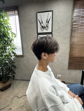 テンプス(tempus) ナチュラルセンターパート