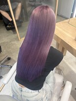 アッシュ 中野店(Ash) レイヤー/ネビージュ/韓国ヘア/イメチェン/縮毛矯正/中野/