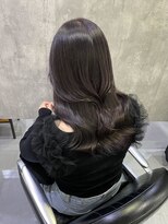 ソルバー(SOLVER)&nbsp;ブリーチなしラベンダーグレージュ