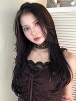 シエルバイアフロート(ciel by afloat)&nbsp;>>ロングハイレイヤーカット