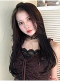>>ロングハイレイヤーカット