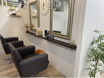 unjourの写真/周りの目を気にせず、ゆったりとした時間を過ごせる完全個室サロン*あなただけの特別なサロンTimeを◇