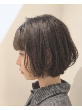 シア 春日部店(SHEER) ミニショートボブ