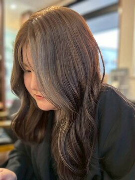 ヴァンカウンシル いわき店(VAN COUNCIL) ハイライトカラー